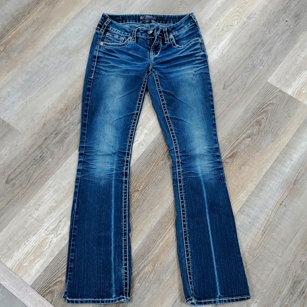 Silver Jeans